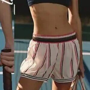 NWOT Free People Curveball Shorts